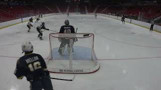JBH 18U AA vs. Great Neck Bruins (10-16-25) - Defensive Zone Camera