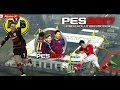 Efsane Geri Dönüş Gaitan'ın Gecesi 《Pes 2017 Mobile》