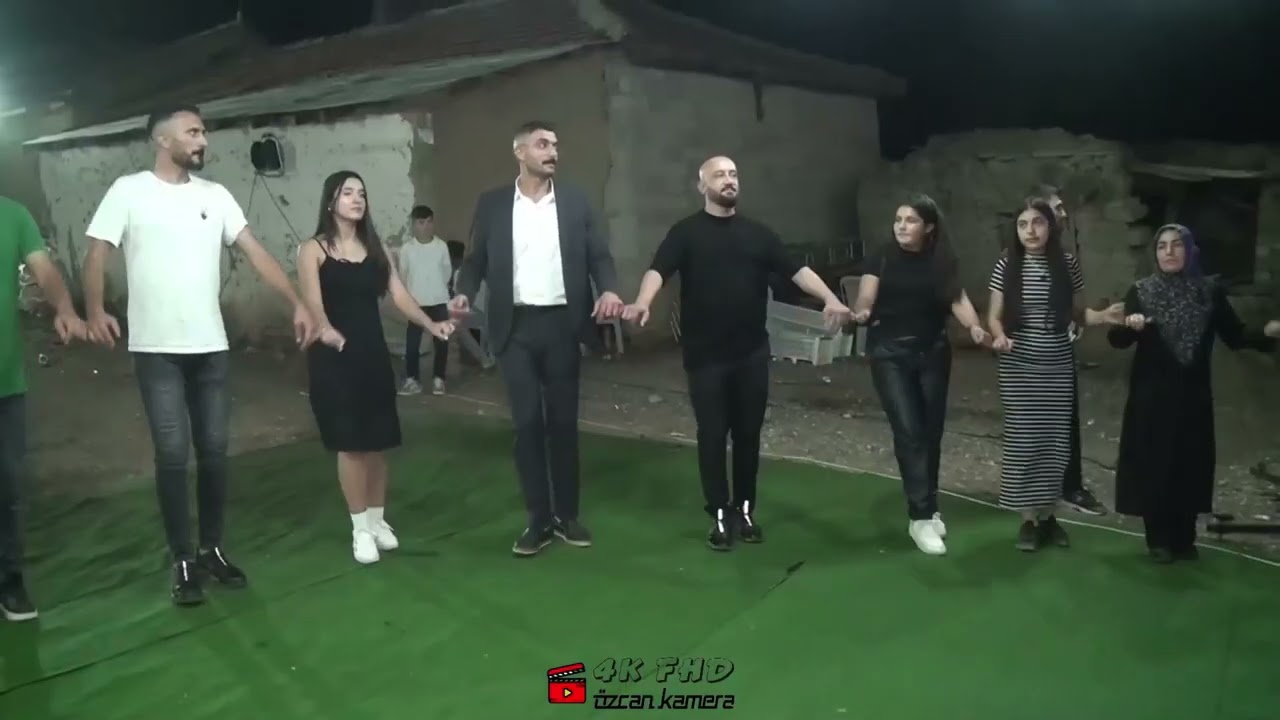 (23/08/2024) HAYMANA YAMAK KÖYÜ ALİŞ&NAZAR DÜĞÜN TÖRENİ PART 3