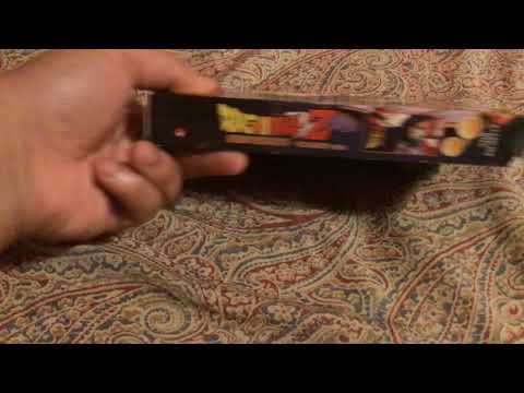 Dragonball Z: Great Saiyaman - Final Round (UNCUT) 2001 VHS Review