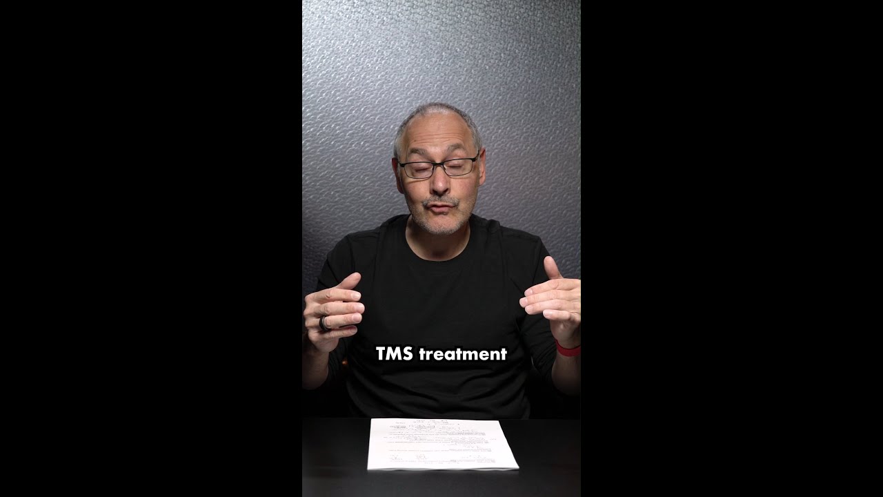 Standard vs. SNT Protocol - TMS