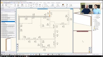 Processing dwg files - ARCHLine.XP