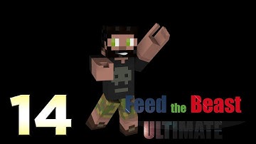 Breeding The First Tree Forestry - Minecraft FTB Ultimate - Episode 14