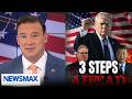 Carl Higbie: Trump is 'containing' China while everyone else is 'asleep at the wheel'
