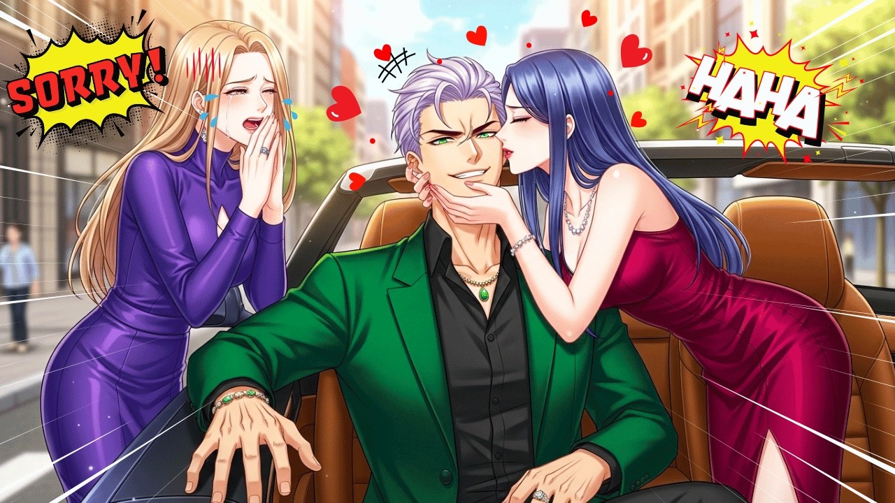 ISTRI SELINGKUH 3 KALI, SAAT AKU BERHENTI PEDULI DIA MENANGIS DARAH! | Manhwa Recap