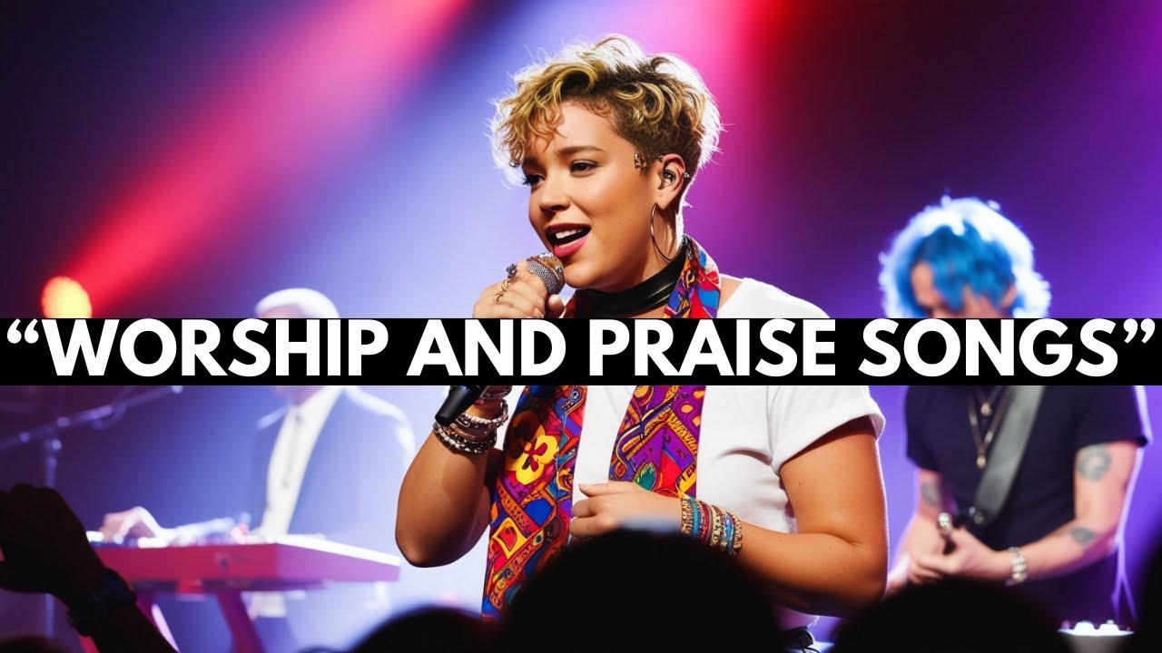 Worship and Praise Songs | Uplifting Gospel Music | Best Playlist 2024 ...