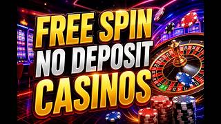 Free Spin No Deposit Casinos How To Get Free Spins Win Real Money