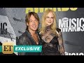 EXCLUSIVE: Nicole Kidman Felt Lucky to Have Keith Urban After Emotional 'Big Little Lies' Scenes