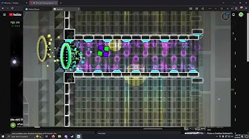 XanEvoX 1.3 GDPS | "Greywall" by DubbyBall (me) 100% (Verification)