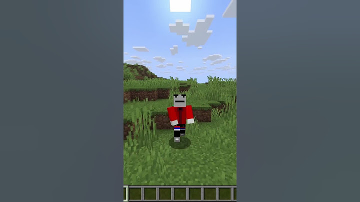 Najmanja kuca u minecraftu