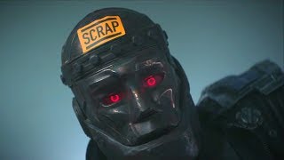 Robotman gets Labeled as Scrap | DOOM PATROL 1x12  [HD] Scene