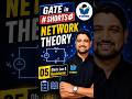 GATE in #SHORTS | 05 | NETWORK THEORY  | Ohm's Law &amp; Resistance #GCENTRICK