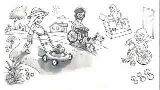 Celebrity Be Physically Active Net Worth