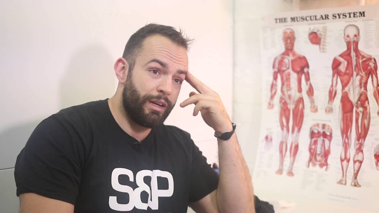 Dynamic Sports Massage Manchester Area