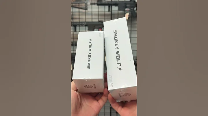 This Airsoft Tracer Unit Shoots Smoke?!