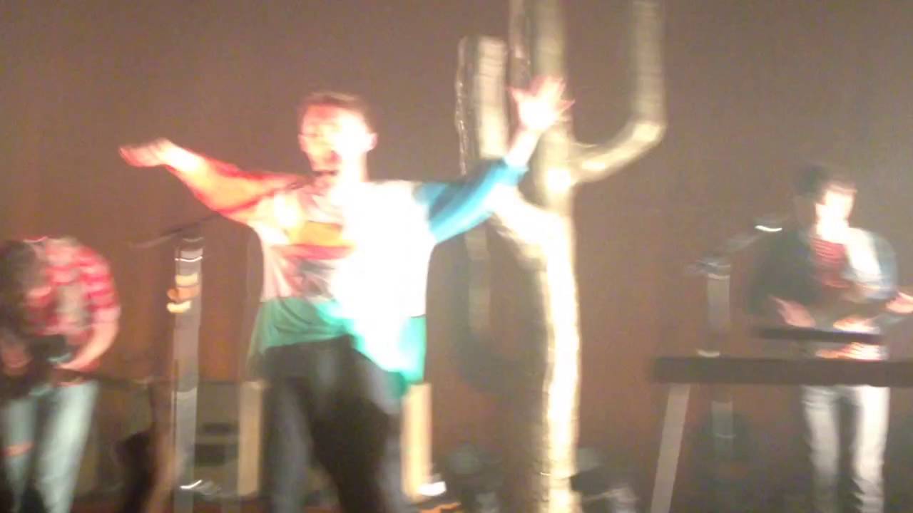 pork soda glass animals live raleigh 2016 YouTube