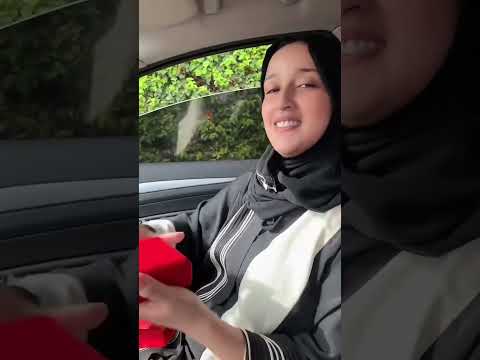 أحسن هدية من زوجي فاجأني     هدية 