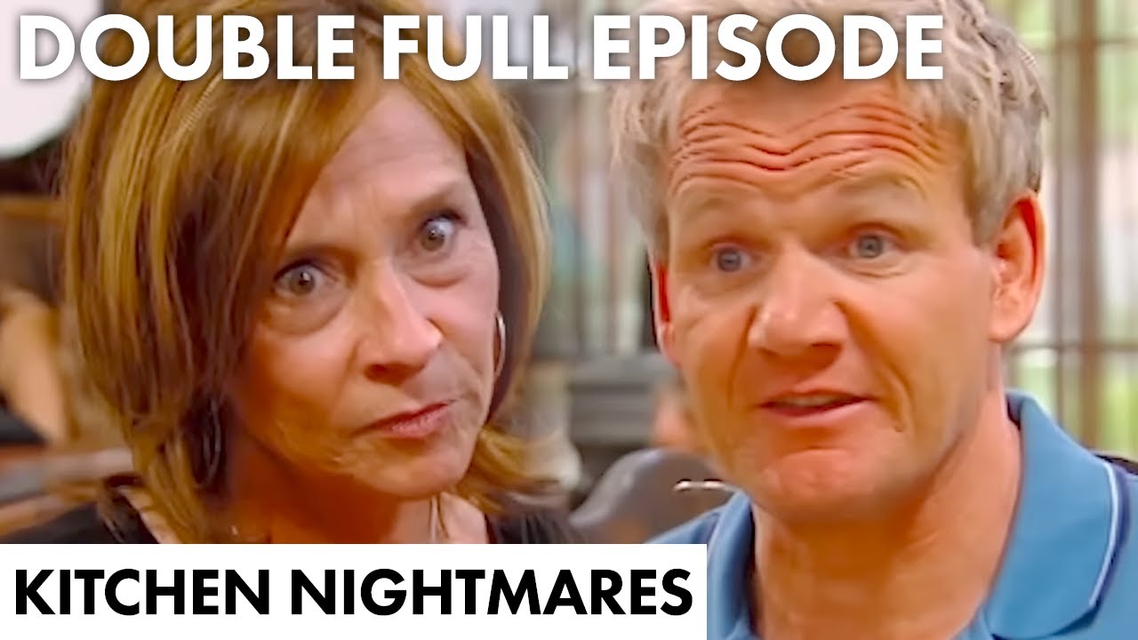 This Manager Doesn't Know What's Wrong With The Restaurant?! | Kitchen Nightmares