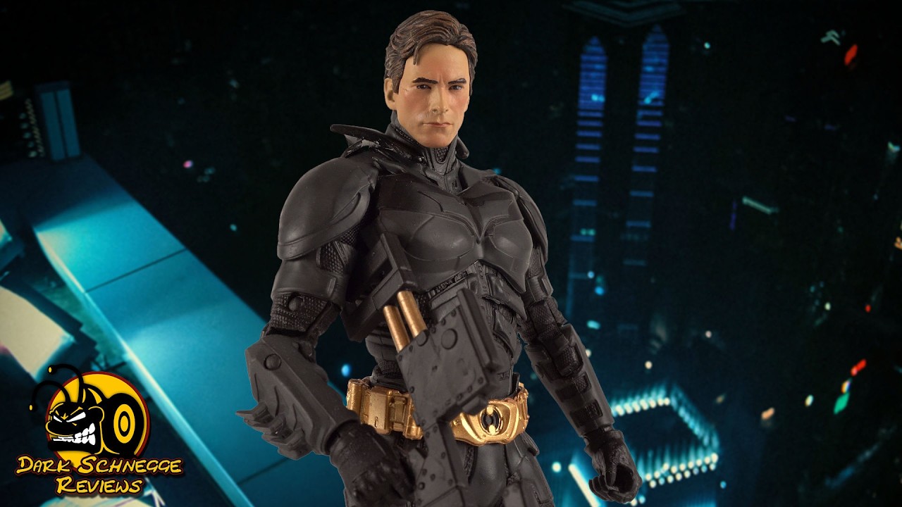 McFarlane Toys | Batman Hong Kong Sky Dive