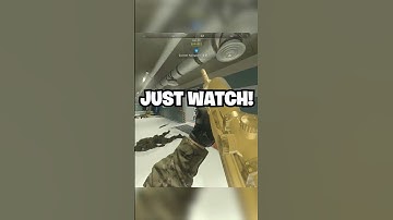 BEST MOVEMENT PLAYER meets THE BEST SNIPER on MW2! #shorts #callofduty #mw2 #modernwarfare2