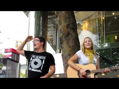 Nur der Nase lang live in Hannover - Maximnoise und nicolascage09