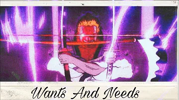 Wants And Needs Flow Edit // Drake ft. Lil Baby