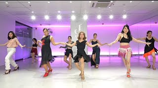 Candyman | Latin Dance | Jive | Choreography