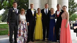 Eaglecrest High School 2017 Prom HD