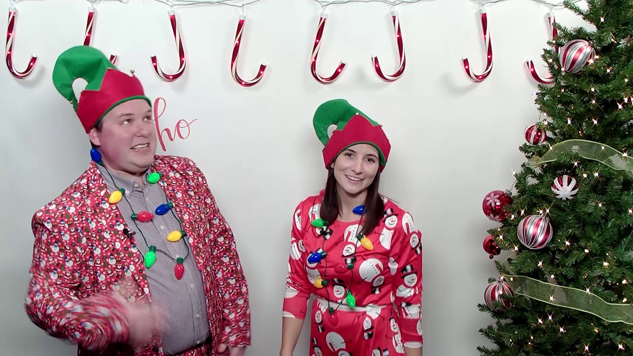 Blooper Reel Christmas 2018 Contest YouTube