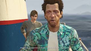 A Clean Break Mission for Avi Schwartzman in GTA Online