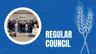 Famous 2026 05 13 Regular Council Meeting Profile
