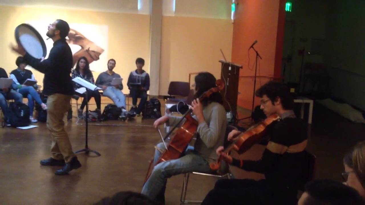 Jewish Nightlife | Class Rehearsal with Tafillalt Ensemble