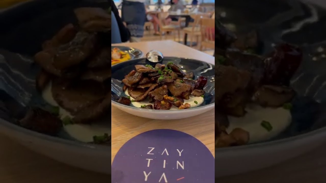 OUR VISIT MUSHROOMED