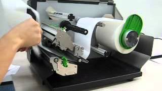 TTP 268M peel off mode E