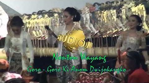 NONTON WAYANG RAJANG KUBIS MIRIP EKA UGET UGET