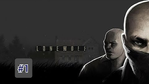 LONEWOLF-Gameplay Walkthrough|Part-1-Chapter-1(iOS,Android)