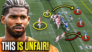 NFL Browns Rookie Shedeur Sanders is EXACTLY What the NFL Feared..