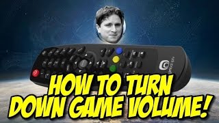 How To Turn Down Game Sounds in Destiny! (Kappa)
