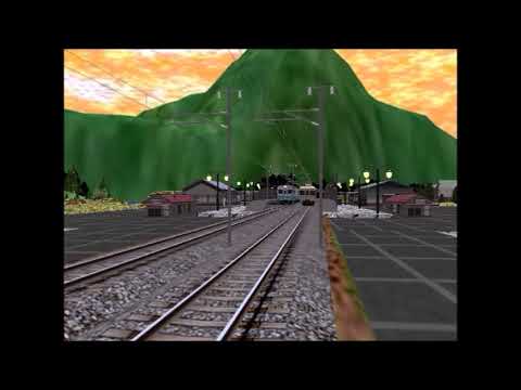 フォレスタ（FORESTA）＜ 喝  采 ＞RailSim 2