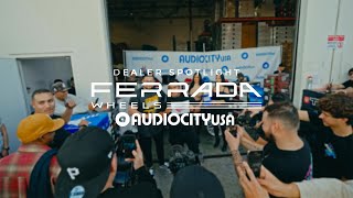 Ferrada Wheels Dealer Spotlight | Audio City USA