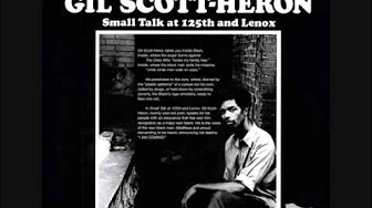 Gil Scott-Heron - Brother Gil Scott-Heron - Brother