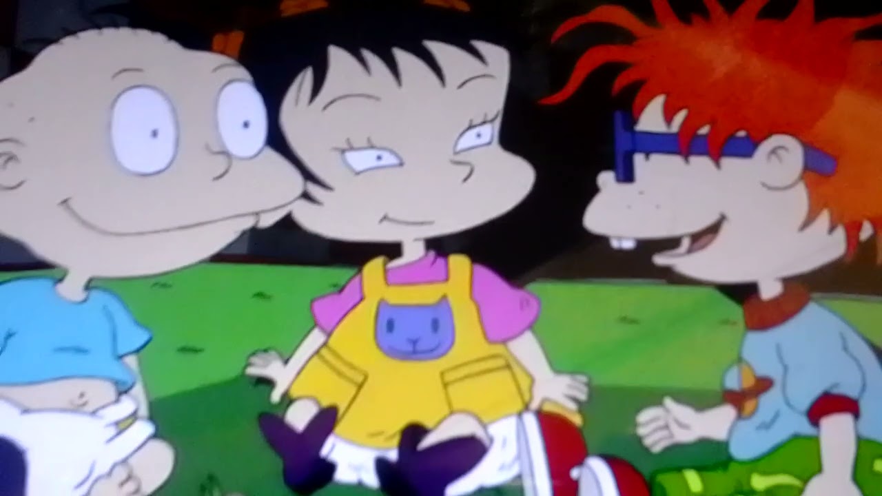 Rugrats Club Fred