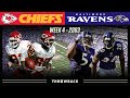 The X-Factor Delivers! (Chiefs vs. Ravens 2003, Week 4)