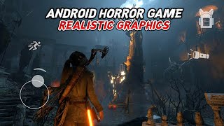 Android Horror Game with REALISTIC GRAPICS❗ screenshot 1