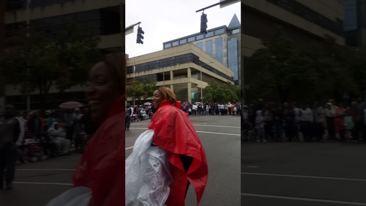 Vanilla "Justin" Funk Drummajor Marching YouTube