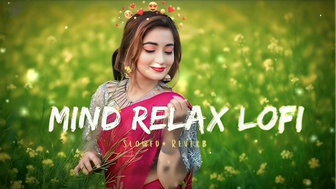 🎧2026 Ultimate Mind Relaxing Lofi Beats | Study, Sleep & Chill🎶 🥰