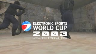 CS MOVIE: ESWC 2003 The Movie by RaN & Goo