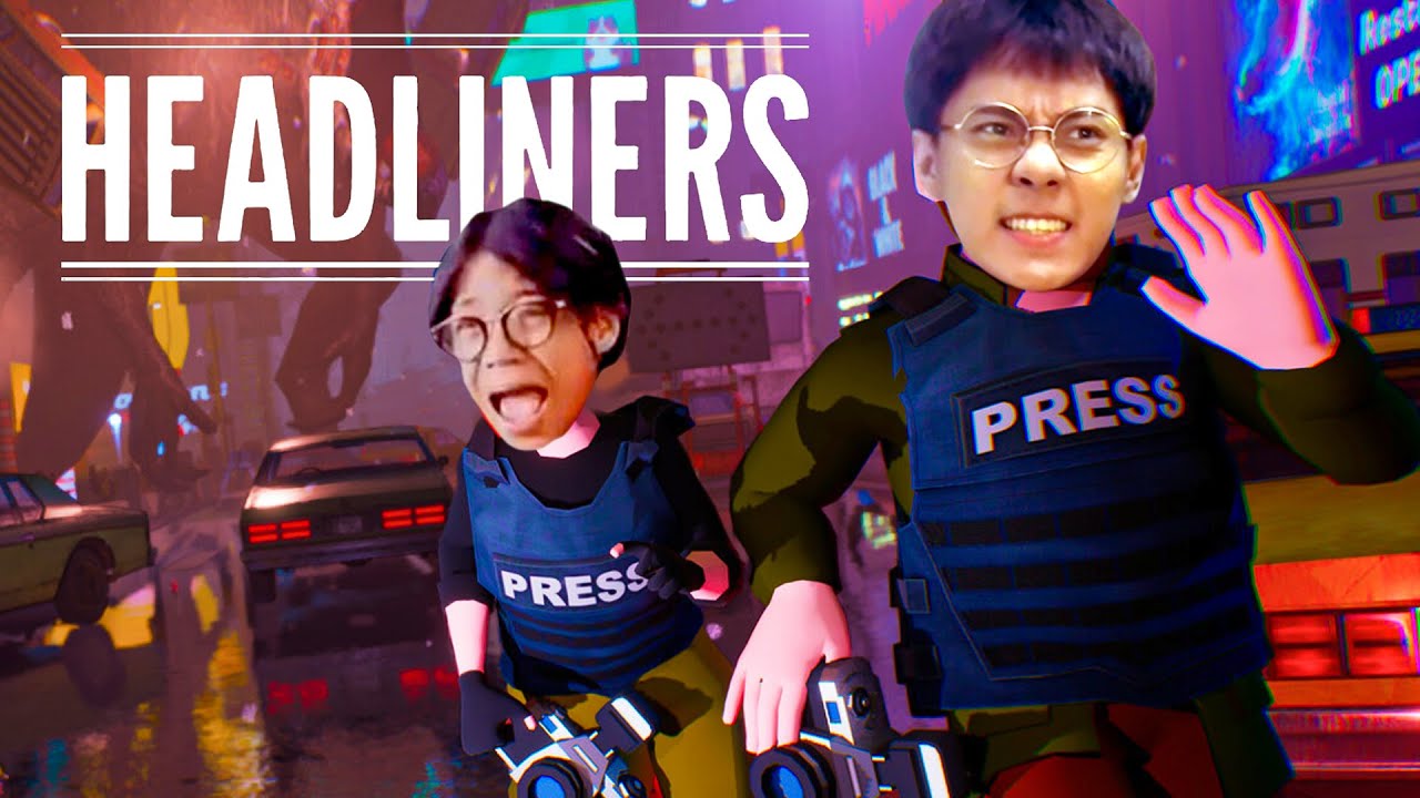 🛑သတင်းထောက် သမားလေး 4