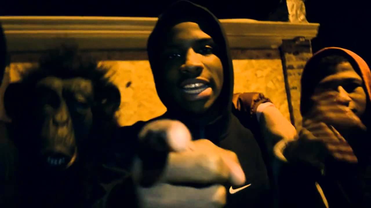 KING POOBE x TJ - DRILL SHIT - 