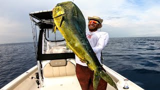 Helping My Favorite YouTuber Catch PB Mahi!